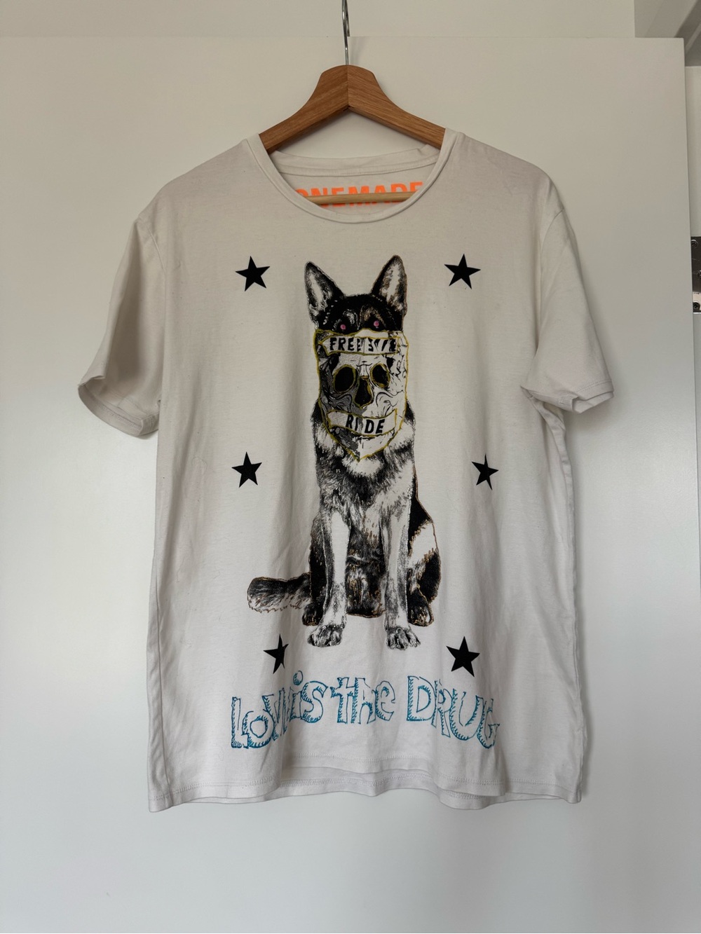 ONEMADE Graphic T-Shirt Size M